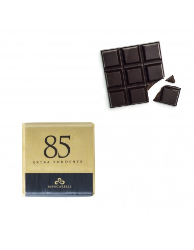 Extra Dark Chocolate Bar 85%