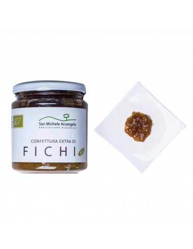 Organic Figs Compote 210 gr