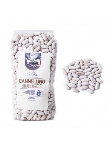 Organic Beans "Cannellini"