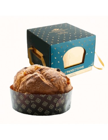 Classic Panettone Milanese, 500 gr (seasonal product)