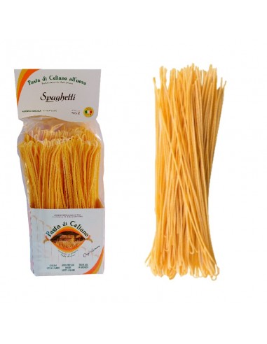 Spaghetti all'Uovo 500gr