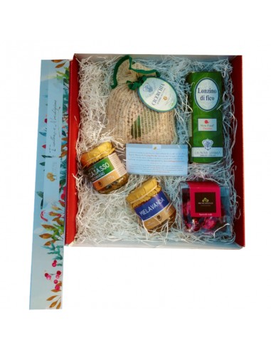 Flavors of the Conero and surroundings in Gift Box