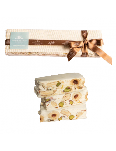copy of Soft nougat with dried fruit 300gr (seasonal product)