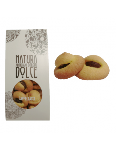 Cappellacci Biscuits 200 gr