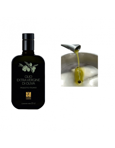 Monovarietal Extra Virgin Olive Oil  250 ml