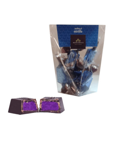 Blueberry Pralines