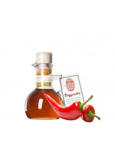 Chilli Pepper Flavoured Extra Virgin Olive Oil