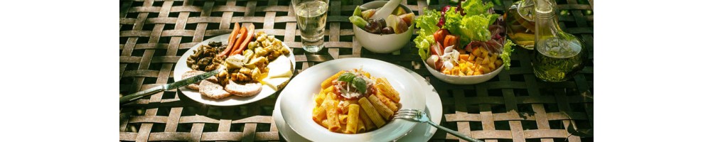 Il pranzo italiano: ocassione irrinunciabile per chi ama mangiare bene  | Tasting Marche