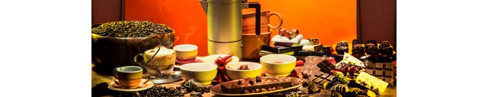 Chocolate and coffee  | Tasting Marche