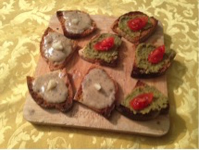 crostini 1